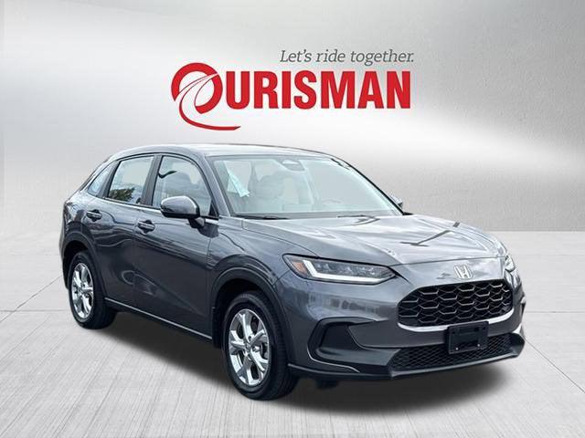 2024 Honda HR-V 2WD LX 2024 Honda HR-V 2WD LX