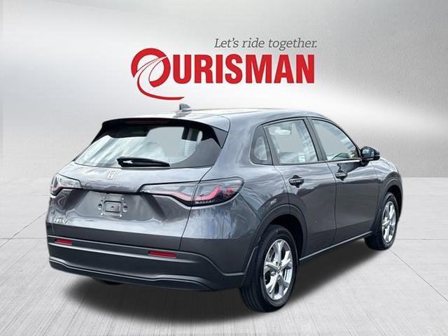 2024 Honda HR-V 2WD LX 2024 Honda HR-V 2WD LX