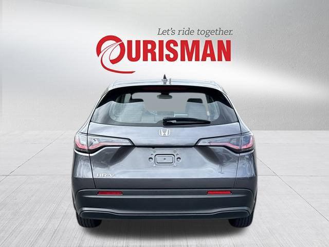 2024 Honda HR-V 2WD LX 2024 Honda HR-V 2WD LX