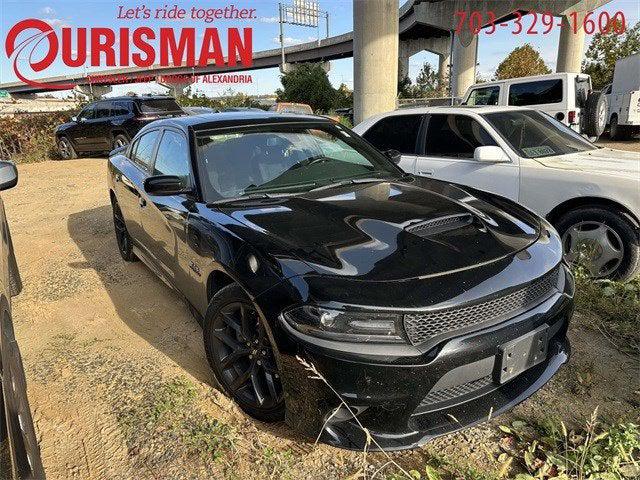 2021 Dodge Charger R/T RWD