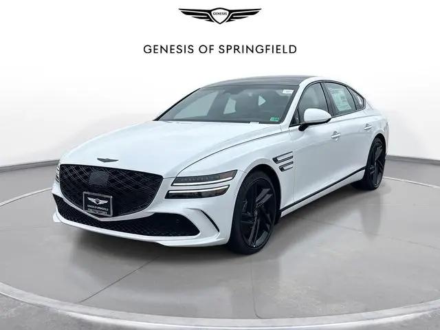 2026 Genesis G80 3.5T Prestige Black AWD for sale in Springfield, VA