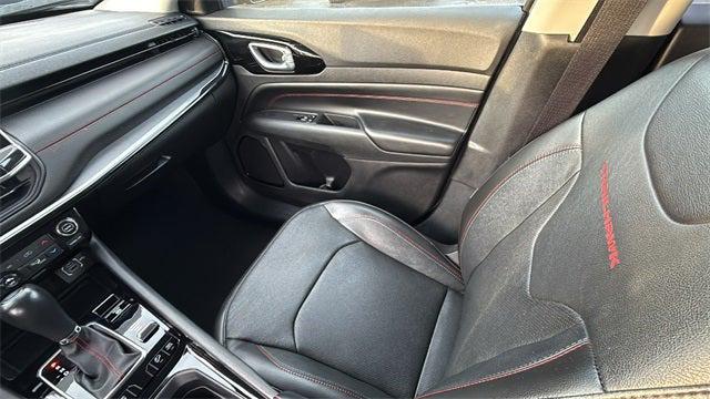 2022 Jeep Compass Trailhawk 4x4