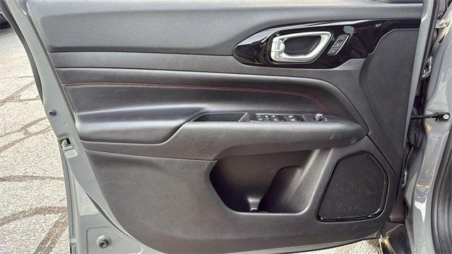 2022 Jeep Compass Trailhawk 4x4