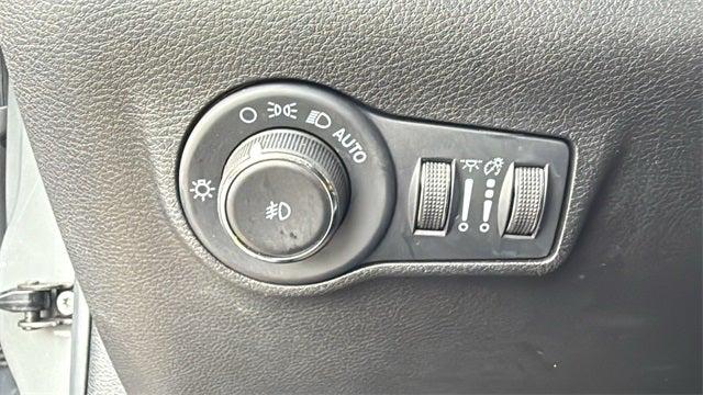 2022 Jeep Compass Trailhawk 4x4