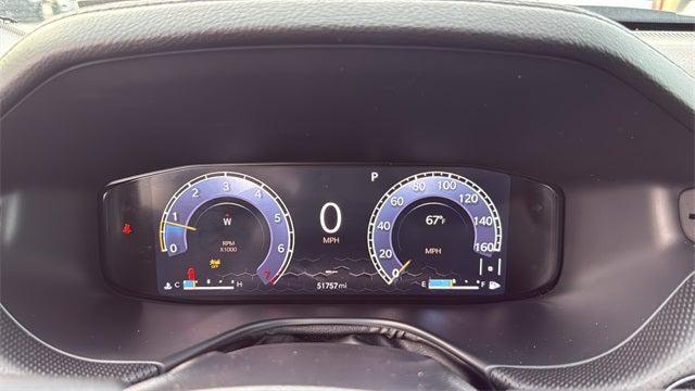 2022 Jeep Compass Trailhawk 4x4