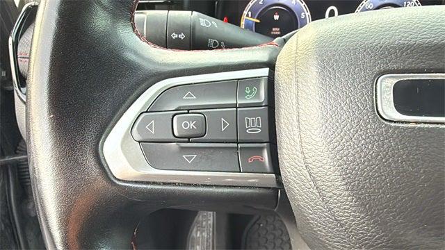 2022 Jeep Compass Trailhawk 4x4