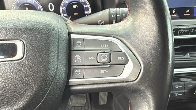 2022 Jeep Compass Trailhawk 4x4