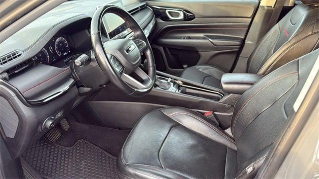 2022 Jeep Compass Trailhawk 4x4