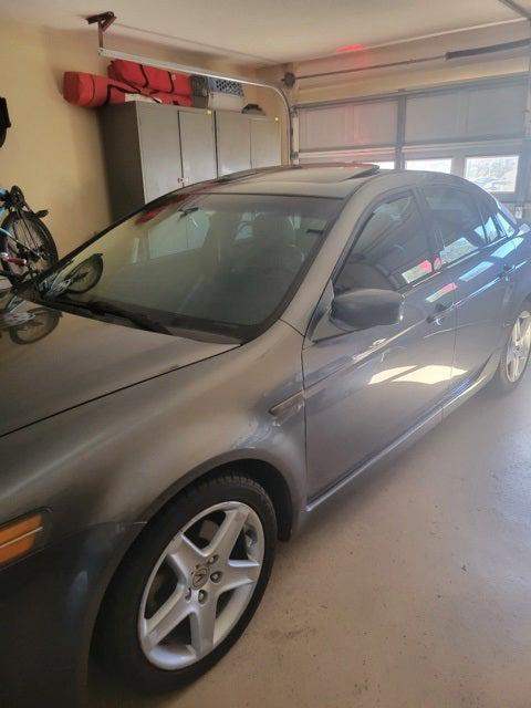 2006 Acura TL Base 2006 Acura TL Base