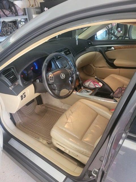 2006 Acura TL Base 2006 Acura TL Base