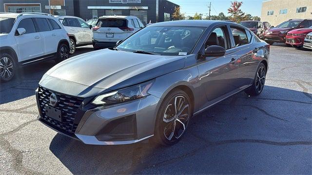 2024 Nissan Altima SR FWD 2024 Nissan Altima SR FWD