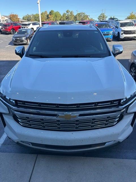 2023 Chevrolet Tahoe 2WD Premier 2023 Chevrolet Tahoe 2WD Premier
