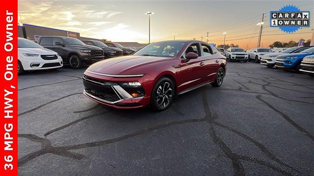 2024 Hyundai Sonata SEL
