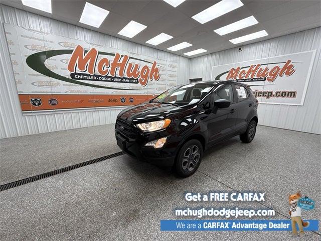 2022 Ford EcoSport S 2022 Ford EcoSport S