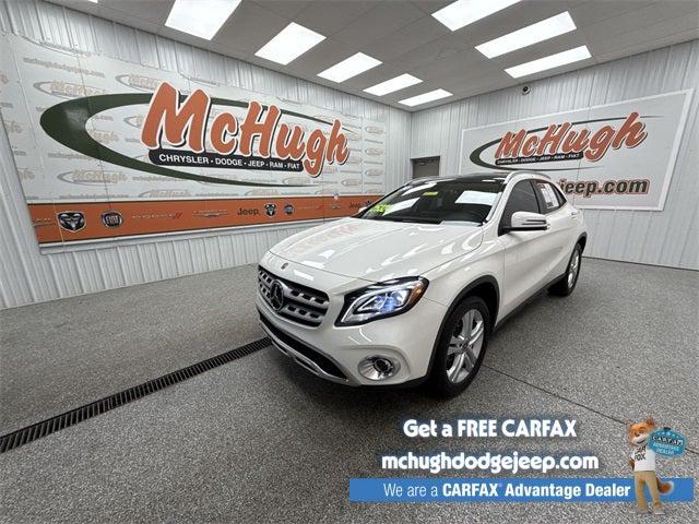 2020 Mercedes-Benz GLA 250 4MATIC 2020 Mercedes-Benz GLA 250 4MATIC