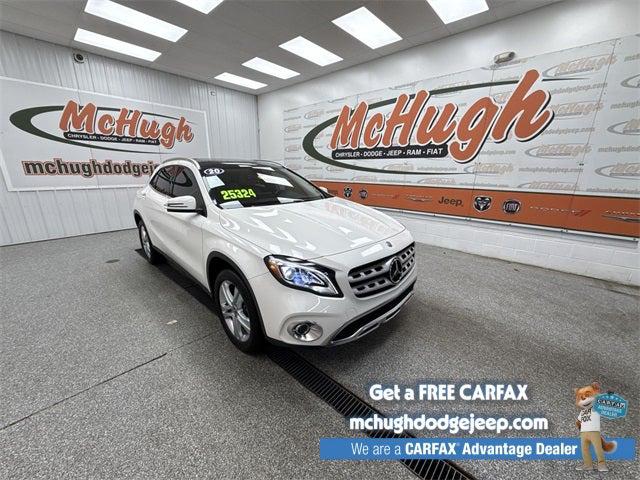 2020 Mercedes-Benz GLA 250 4MATIC 2020 Mercedes-Benz GLA 250 4MATIC