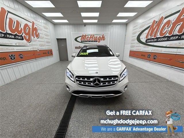 2020 Mercedes-Benz GLA 250 4MATIC 2020 Mercedes-Benz GLA 250 4MATIC