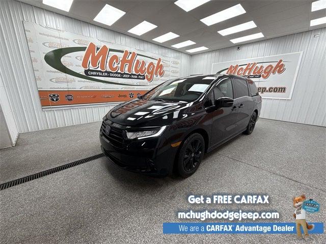 2023 Honda Odyssey Sport 2023 Honda Odyssey Sport