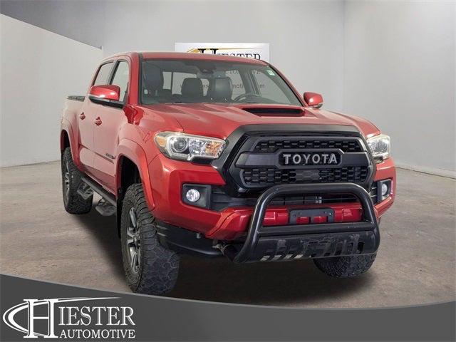 2018 Toyota Tacoma TRD Sport 2018 Toyota Tacoma TRD Sport