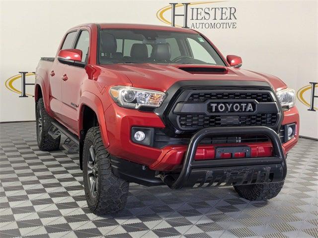 2018 Toyota Tacoma TRD Sport 2018 Toyota Tacoma TRD Sport