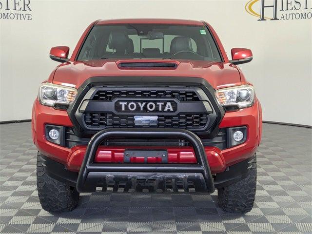 2018 Toyota Tacoma TRD Sport 2018 Toyota Tacoma TRD Sport