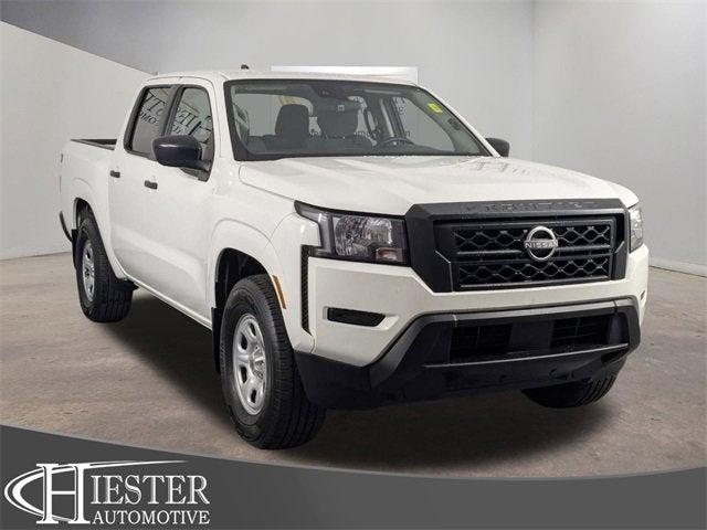 2024 Nissan Frontier Crew Cab S 4x2 2024 Nissan Frontier Crew Cab S 4x2