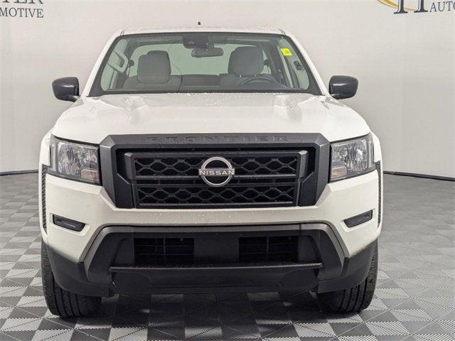 2024 Nissan Frontier Crew Cab S 4x2 2024 Nissan Frontier Crew Cab S 4x2