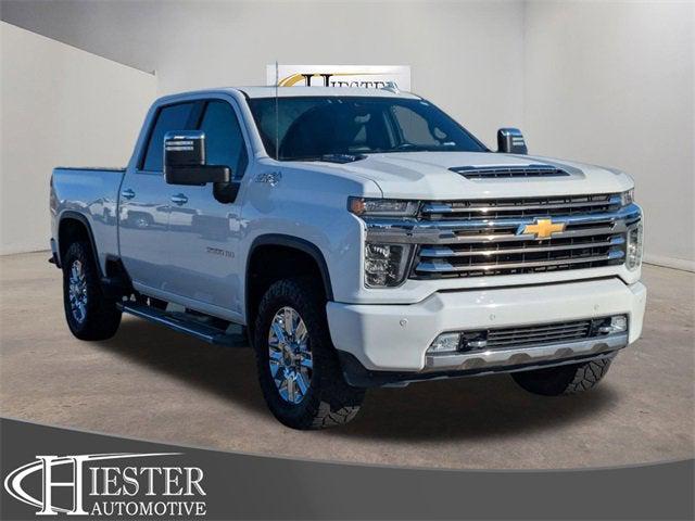 2020 Chevrolet Silverado 2500HD 4WD Crew Cab Standard Bed High Country 2020 Chevrolet Silverado 2500HD 4WD Crew Cab Standard Bed High Country