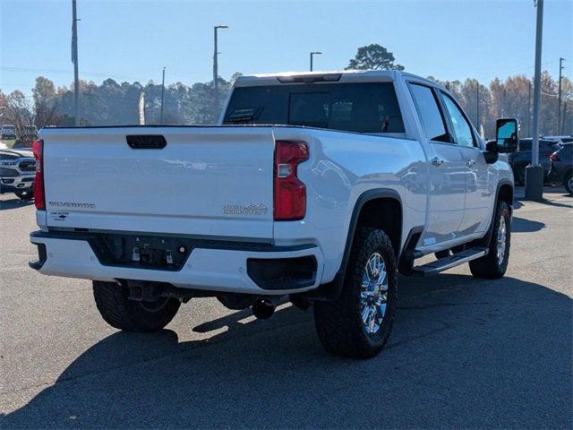 2020 Chevrolet Silverado 2500HD 4WD Crew Cab Standard Bed High Country 2020 Chevrolet Silverado 2500HD 4WD Crew Cab Standard Bed High Country