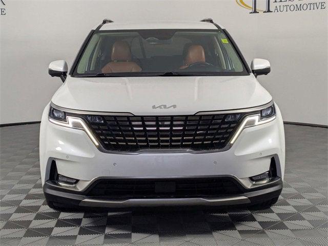 2023 Kia Carnival MPV SX
