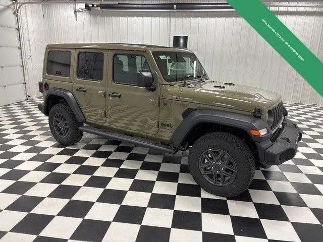 2026 Jeep Wrangler Sport S for sale in Rochester, MN