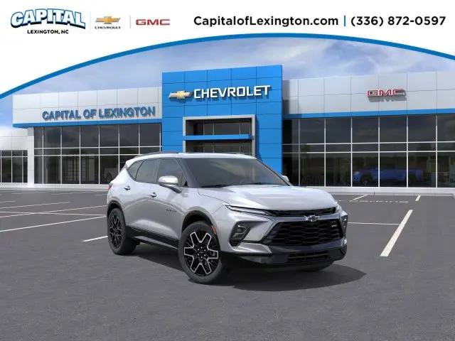 2026 Chevrolet Blazer RS for sale in Lexington, NC