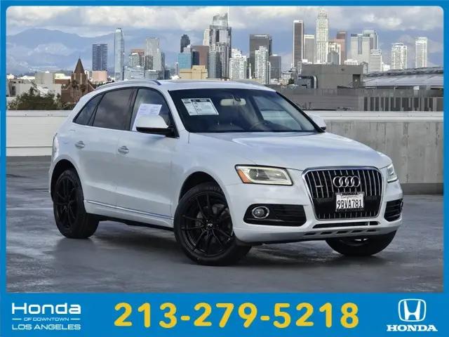 2016 Audi Q5 2.0T Premium for sale in Los Angeles, CA