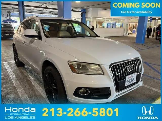 2016 Audi Q5 2.0T Premium for sale in Los Angeles, CA