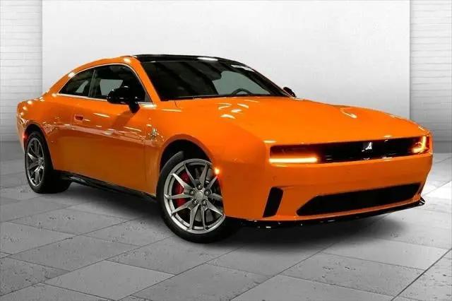 2026 Dodge Charger Daytona 2-Door Scat Pack AWD