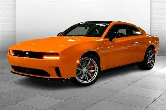2026 Dodge Charger Daytona 2-Door Scat Pack AWD