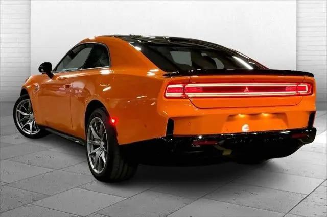 2026 Dodge Charger Daytona 2-Door Scat Pack AWD