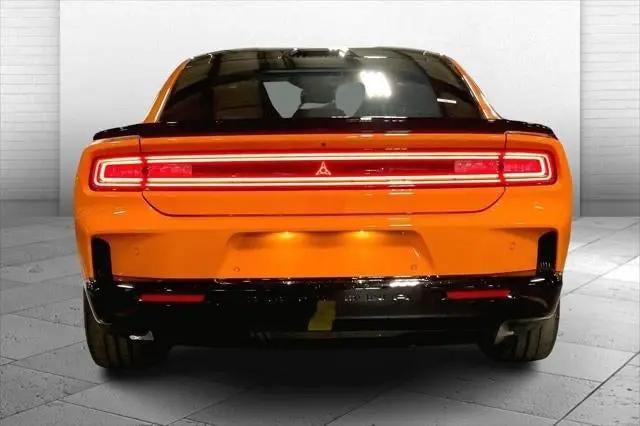 2026 Dodge Charger Daytona 2-Door Scat Pack AWD
