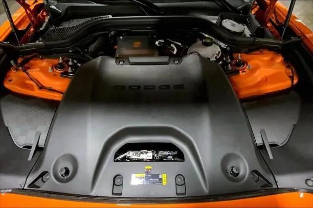 2026 Dodge Charger Daytona 2-Door Scat Pack AWD