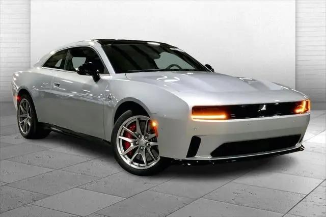 2026 Dodge Charger Daytona 2-Door Scat Pack AWD