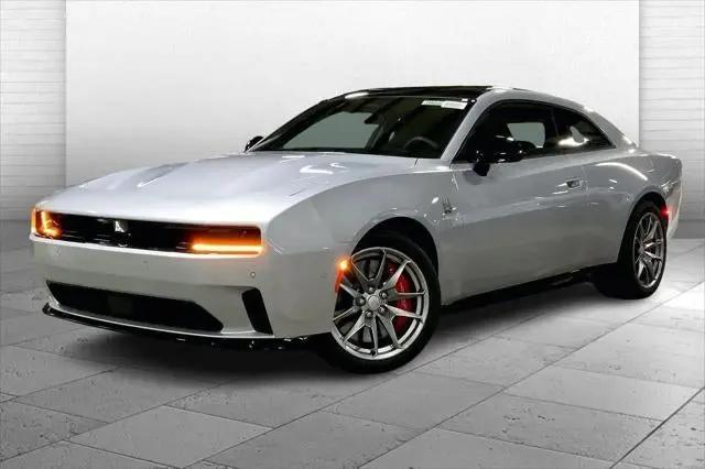2026 Dodge Charger Daytona 2-Door Scat Pack AWD