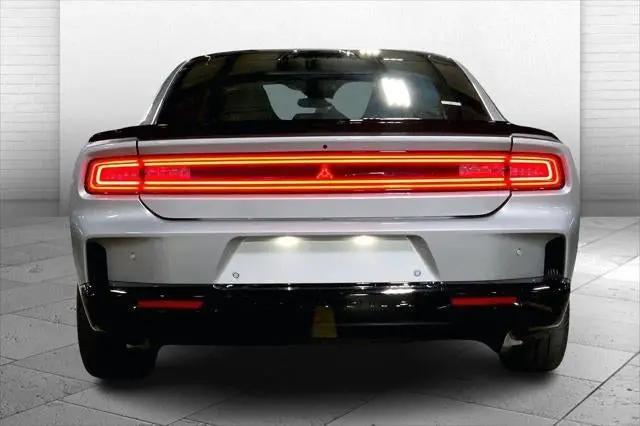 2026 Dodge Charger Daytona 2-Door Scat Pack AWD