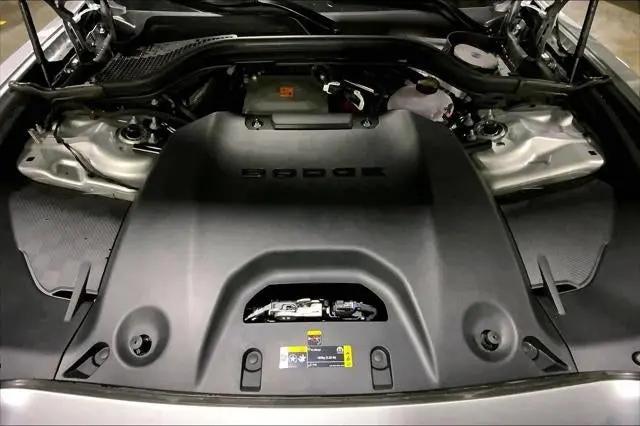 2026 Dodge Charger Daytona 2-Door Scat Pack AWD