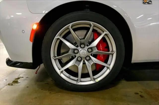 2026 Dodge Charger Daytona 2-Door Scat Pack AWD
