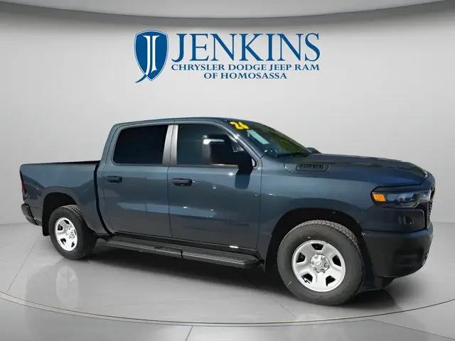 2026 Ram 1500 Tradesman Crew Cab 4x4 57 Box for sale in Homosassa, FL