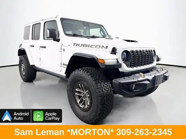 2024 Jeep Wrangler 4-Door Rubicon 392 4x4 for sale in Morton, IL