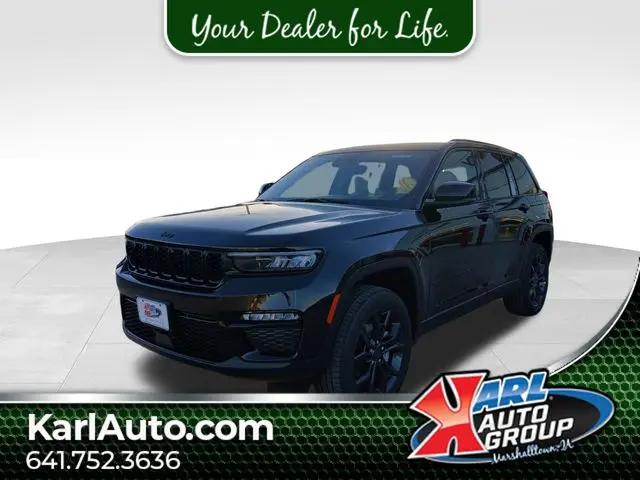 2025 Jeep Grand Cherokee Limited 4x4 for sale in Marshalltown,, IA