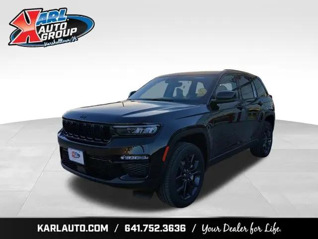 2025 Jeep Grand Cherokee Limited 4x4 for sale in Marshalltown,, IA