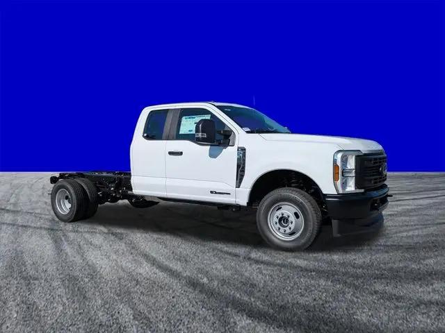 2026 Ford F-350 XLT