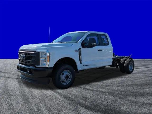 2026 Ford F-350 XLT